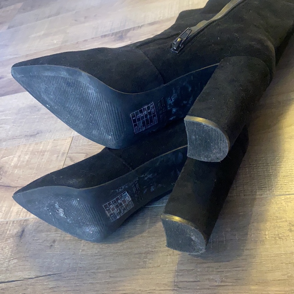 Dress boots - Picture 3 of 3